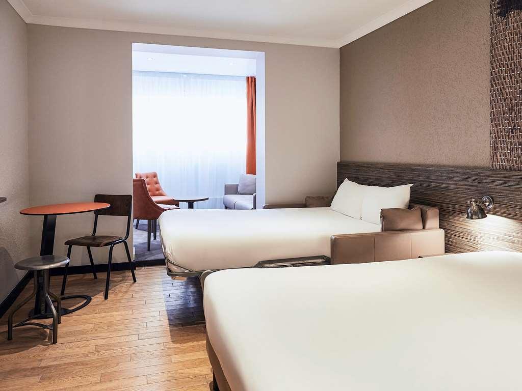 Отель Ibis Styles Hyeres Rooftop & Spa Номер фото