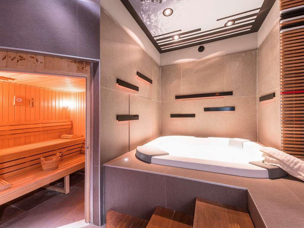 Ibis Styles Hyeres Rooftop & Spa Удобства фото