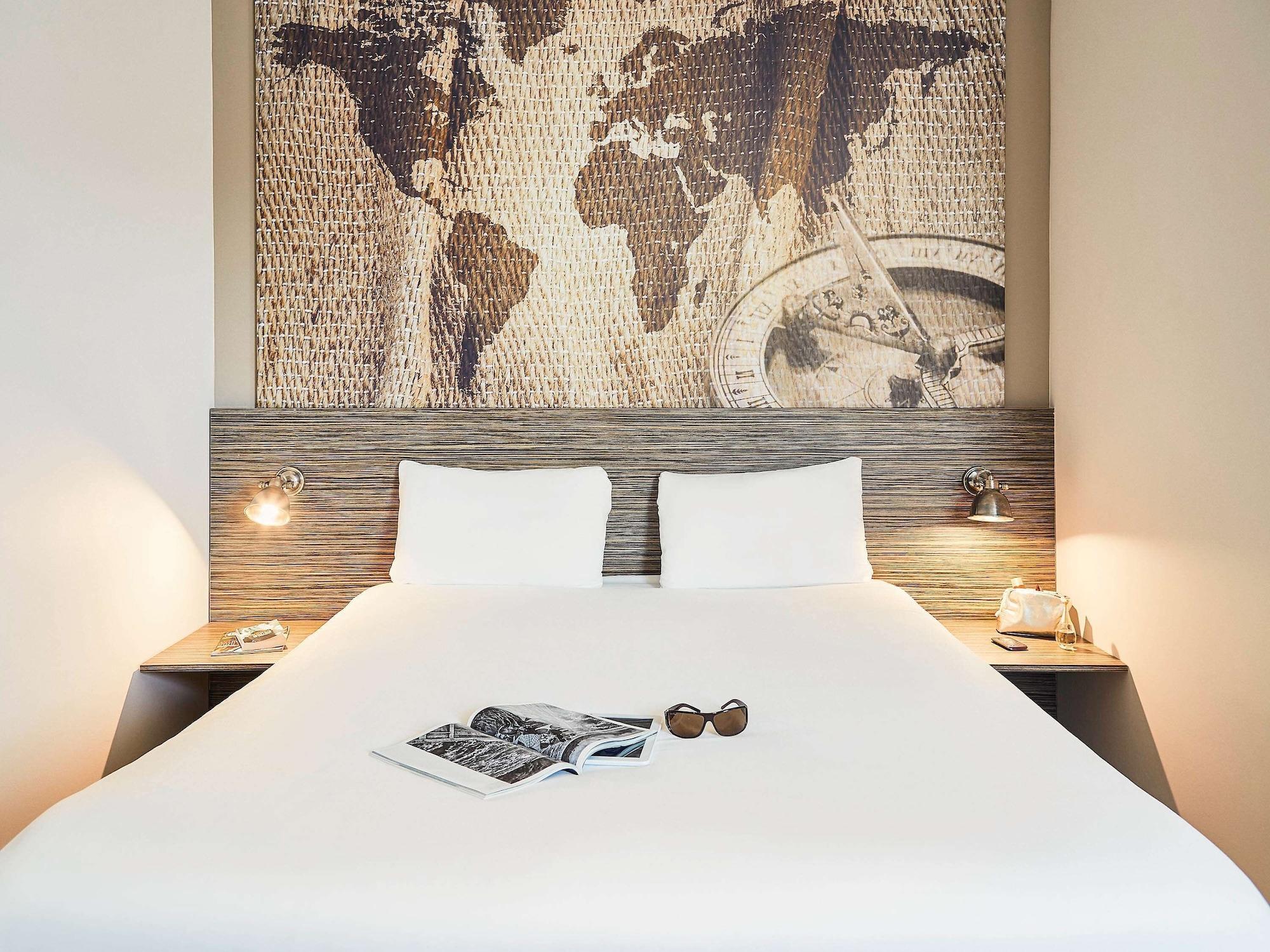 Ibis Styles Hyeres Rooftop & Spa Экстерьер фото