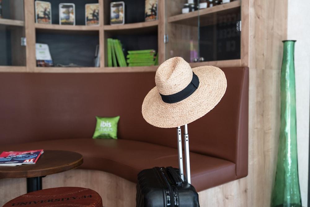 Ibis Styles Hyeres Rooftop & Spa Экстерьер фото