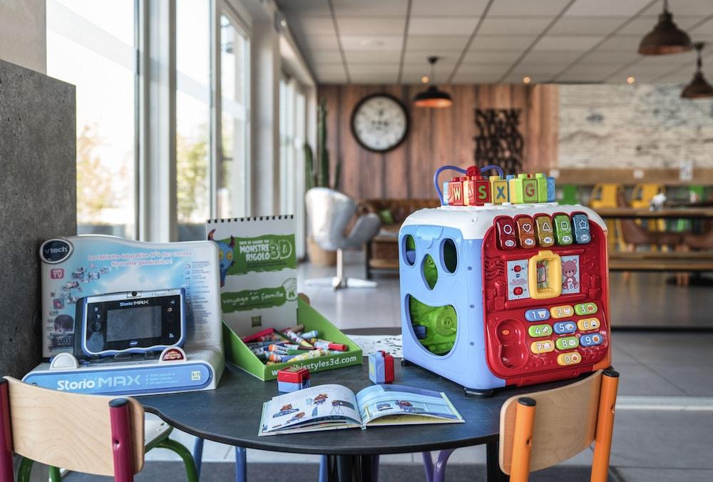 Ibis Styles Hyeres Rooftop & Spa Экстерьер фото