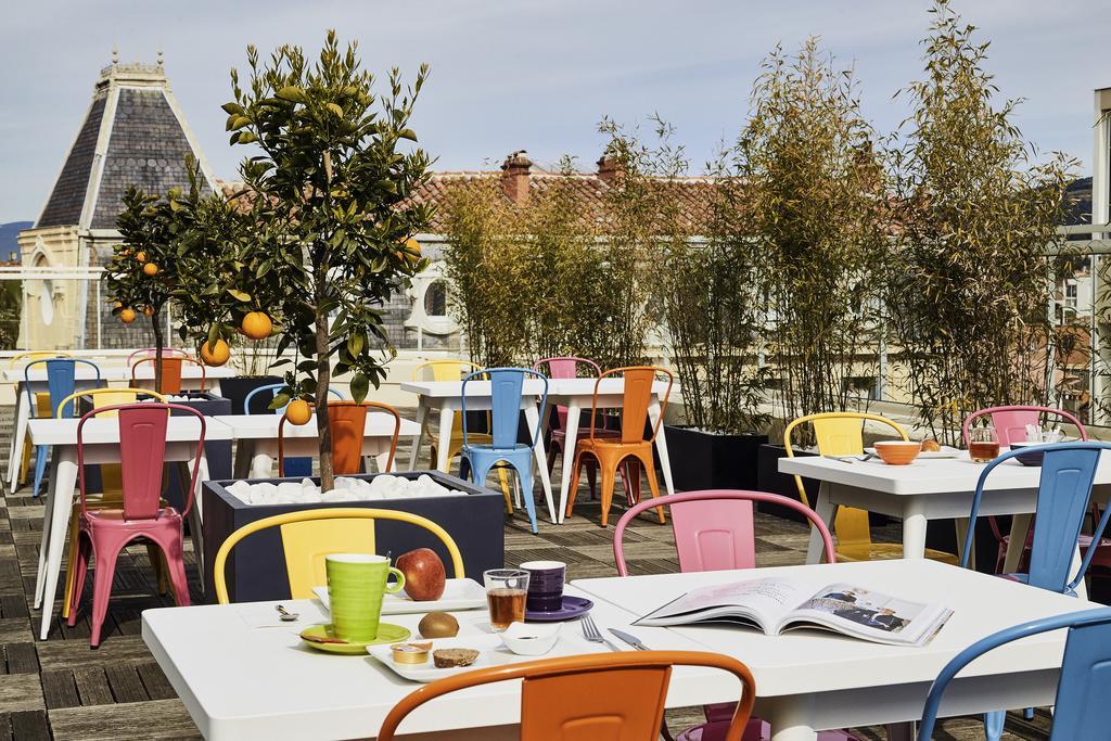 Ibis Styles Hyeres Rooftop & Spa Экстерьер фото