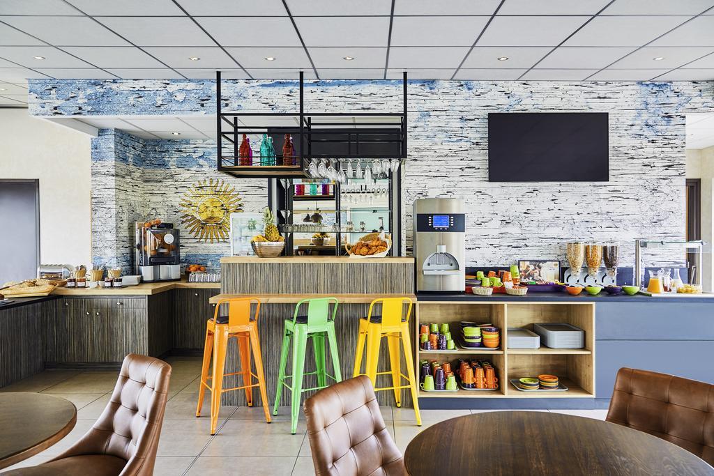 Ibis Styles Hyeres Rooftop & Spa Экстерьер фото