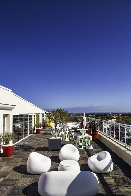 Отель Ibis Styles Hyeres Rooftop & Spa Экстерьер фото