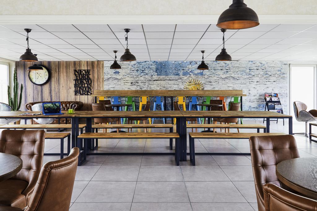 Ibis Styles Hyeres Rooftop & Spa Экстерьер фото