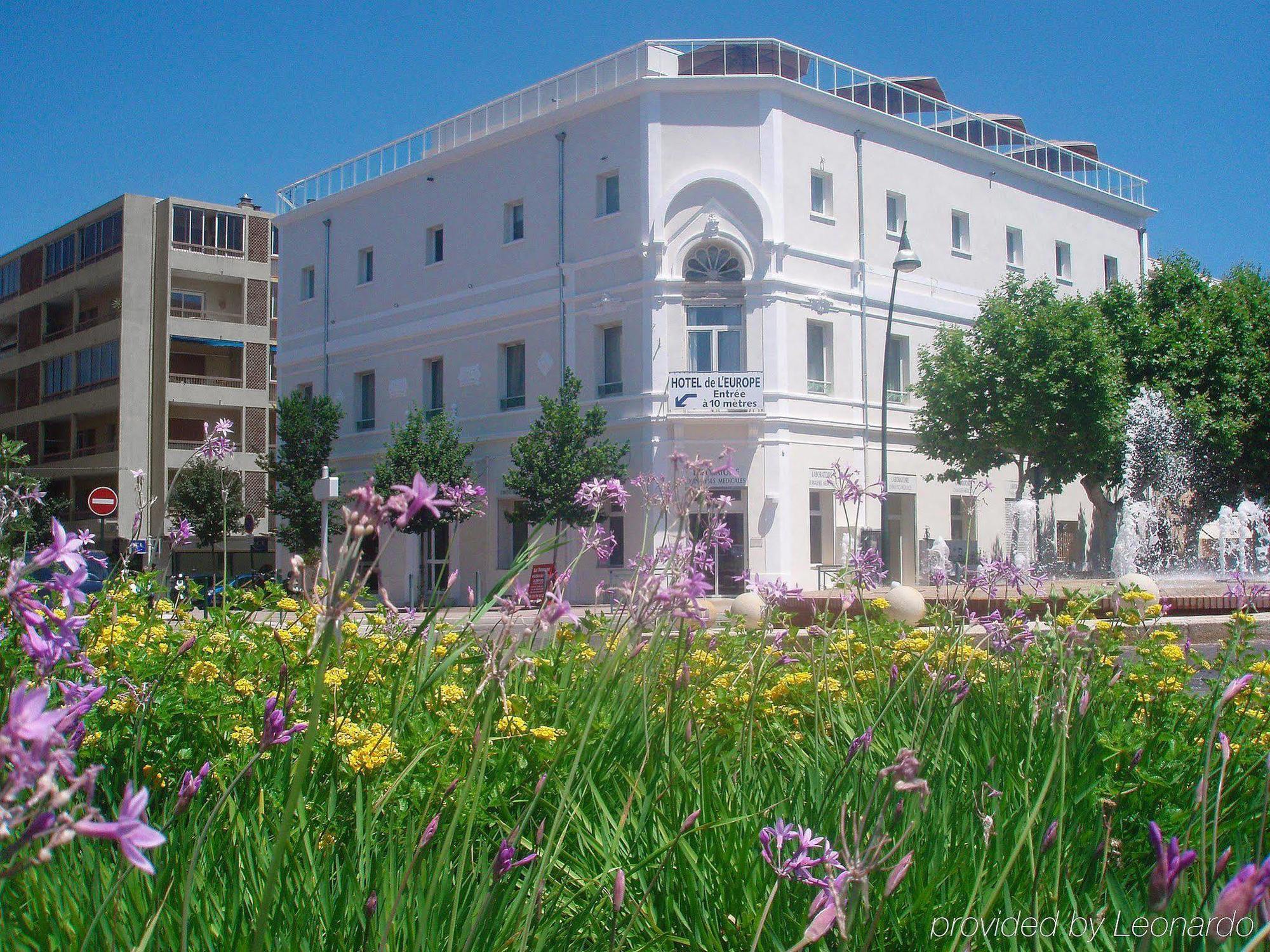 Отель Ibis Styles Hyeres Rooftop & Spa Экстерьер фото