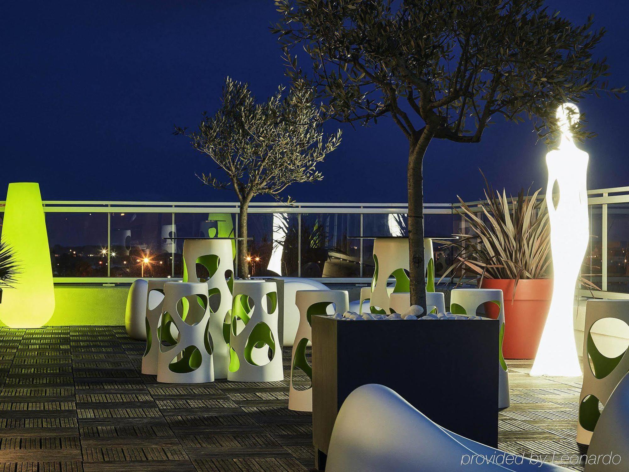 Ibis Styles Hyeres Rooftop & Spa Ресторан фото