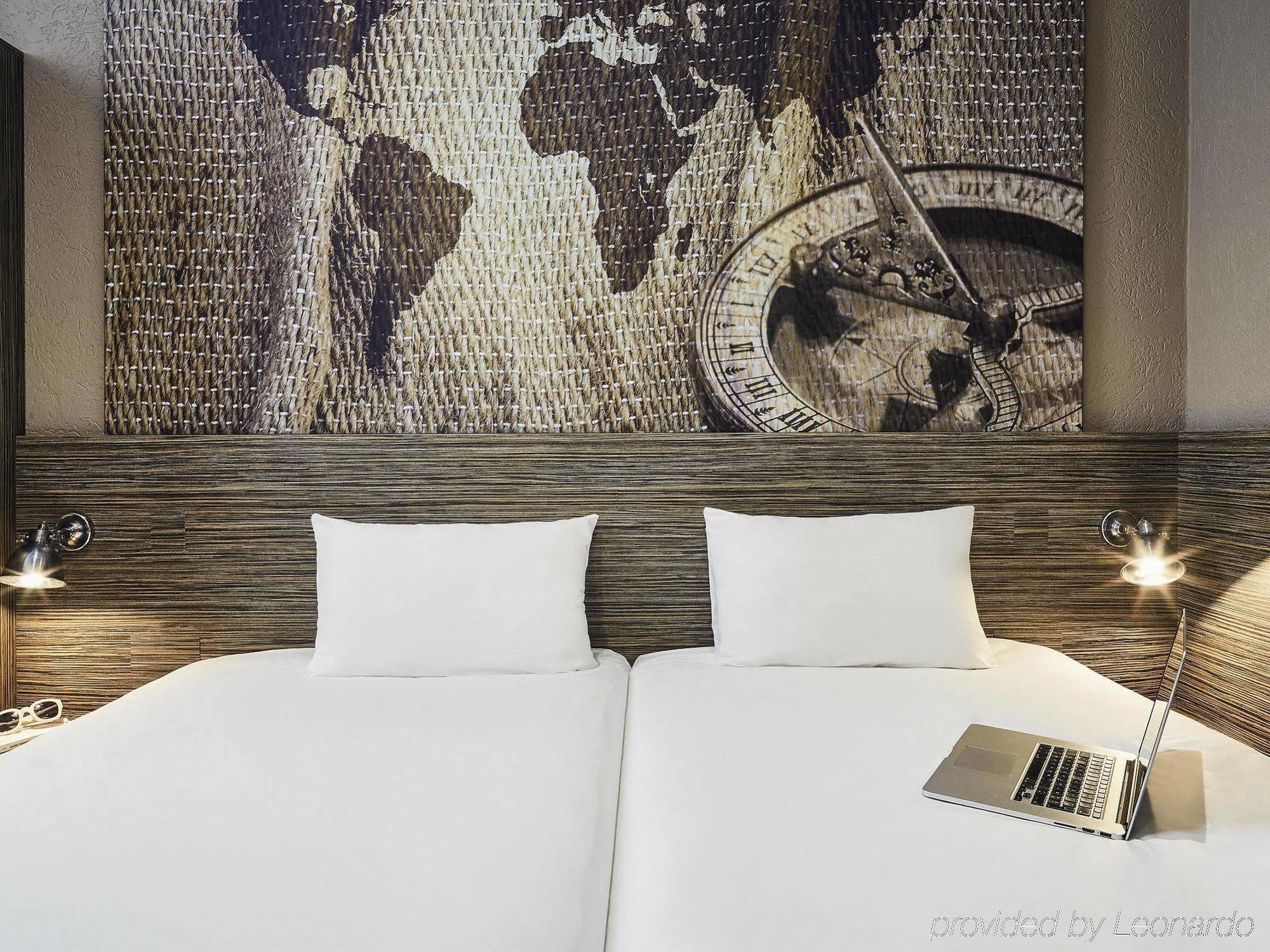 Ibis Styles Hyeres Rooftop & Spa Экстерьер фото