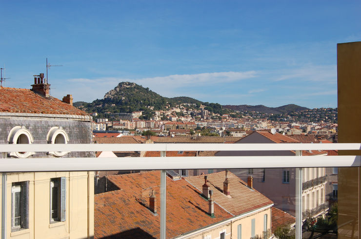 Ibis Styles Hyeres Rooftop & Spa Экстерьер фото