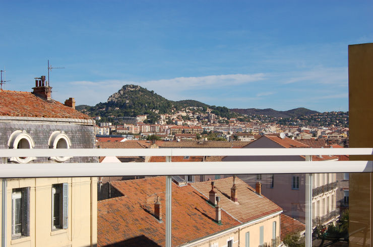 Отель Ibis Styles Hyeres Rooftop & Spa Экстерьер фото