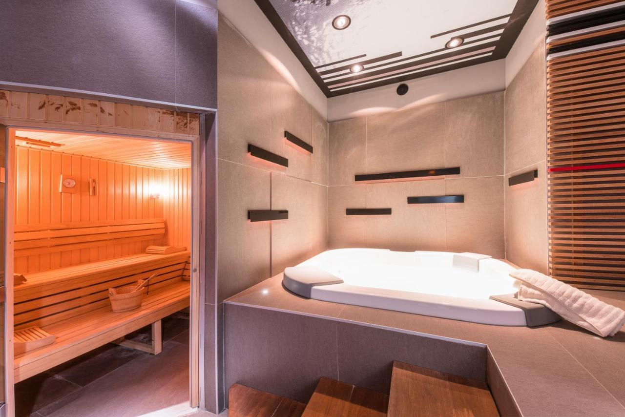Ibis Styles Hyeres Rooftop & Spa Экстерьер фото