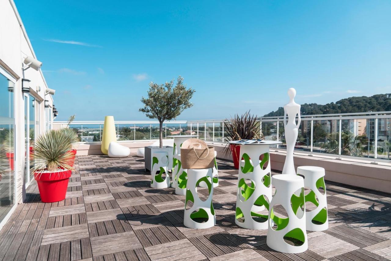 Ibis Styles Hyeres Rooftop & Spa Экстерьер фото