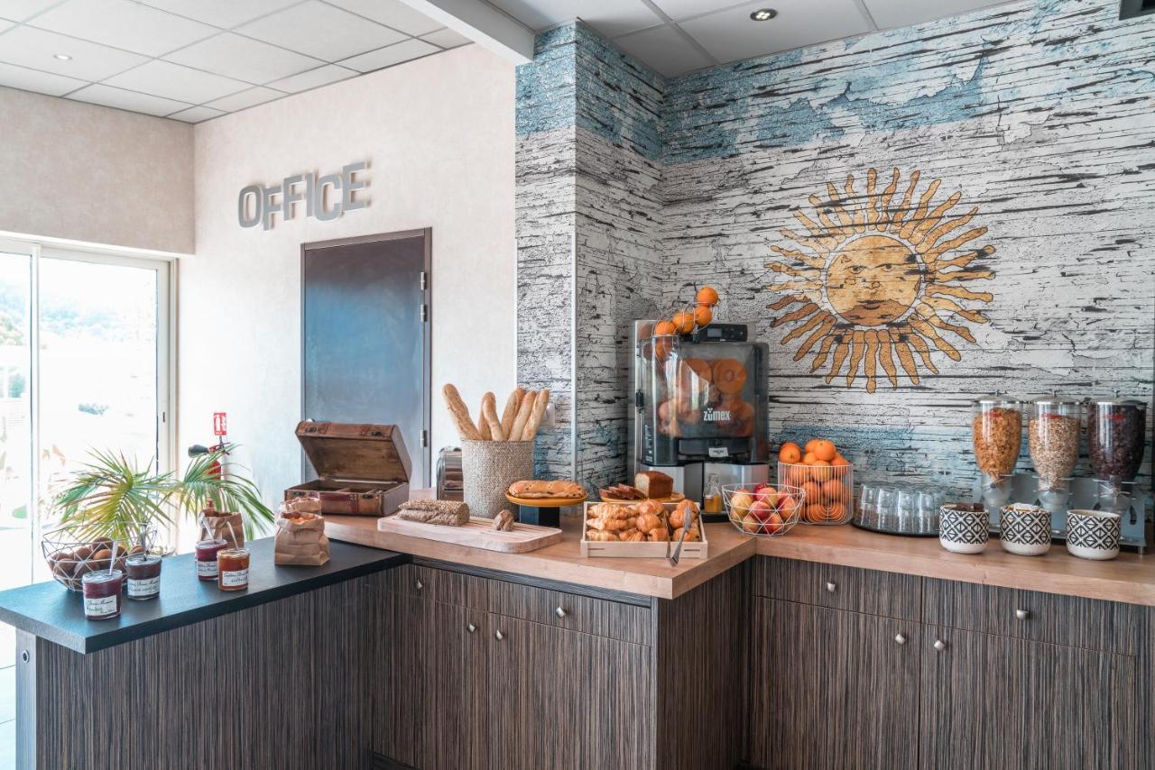 Ibis Styles Hyeres Rooftop & Spa Экстерьер фото