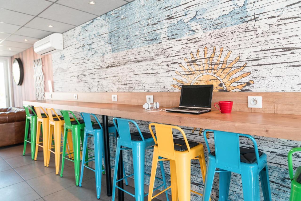 Ibis Styles Hyeres Rooftop & Spa Экстерьер фото