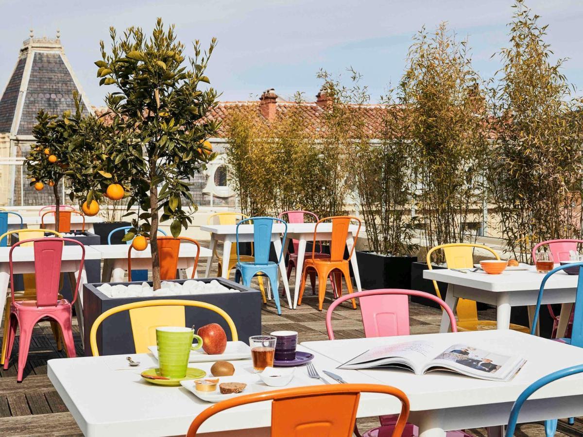 Ibis Styles Hyeres Rooftop & Spa Экстерьер фото