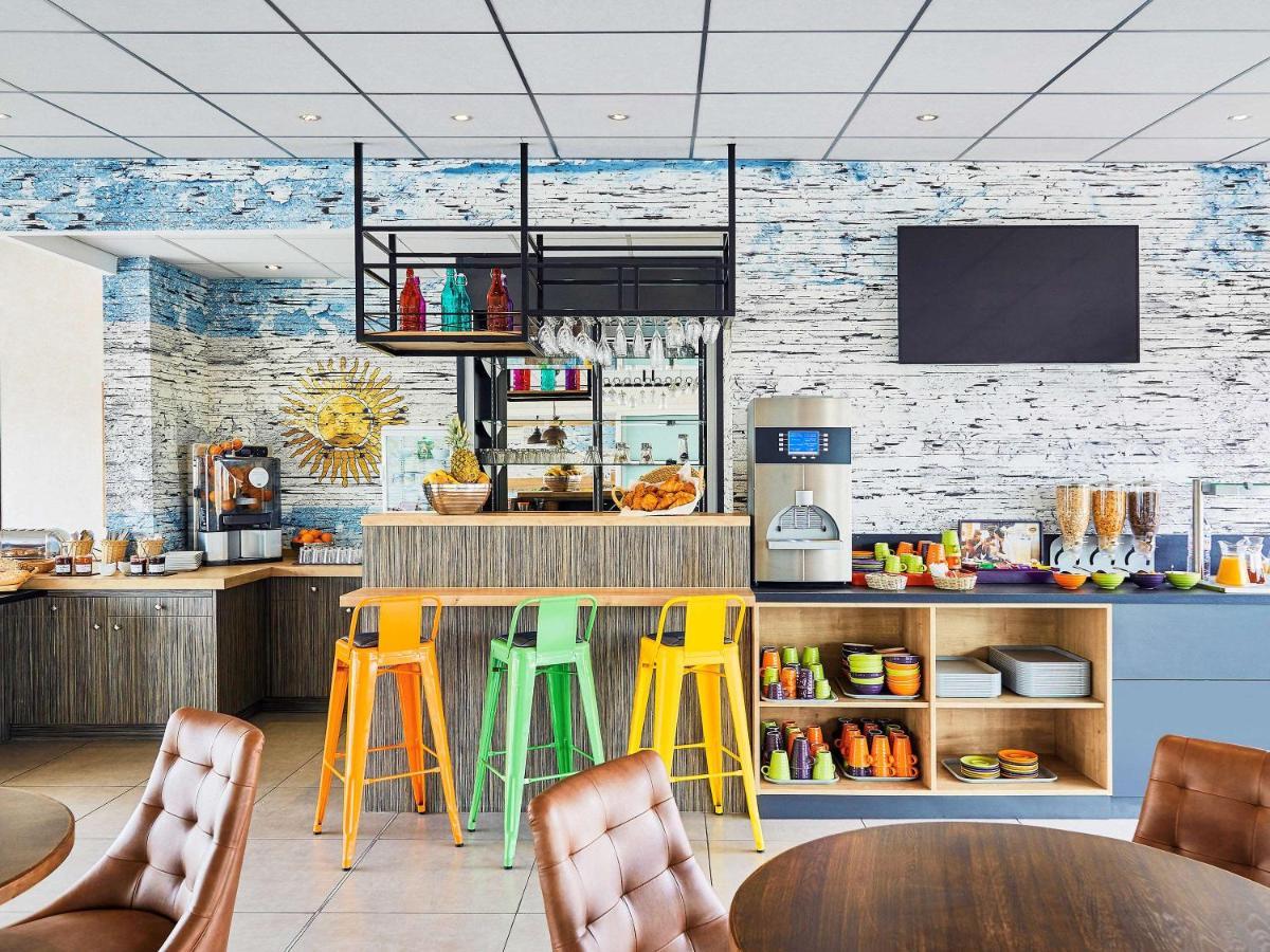Ibis Styles Hyeres Rooftop & Spa Экстерьер фото