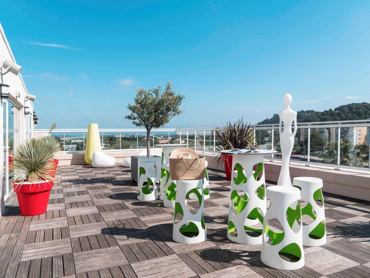 Отель Ibis Styles Hyeres Rooftop & Spa Экстерьер фото