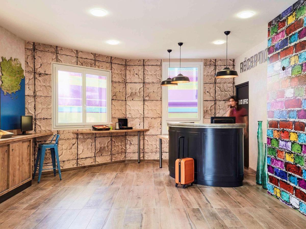 Ibis Styles Hyeres Rooftop & Spa Экстерьер фото