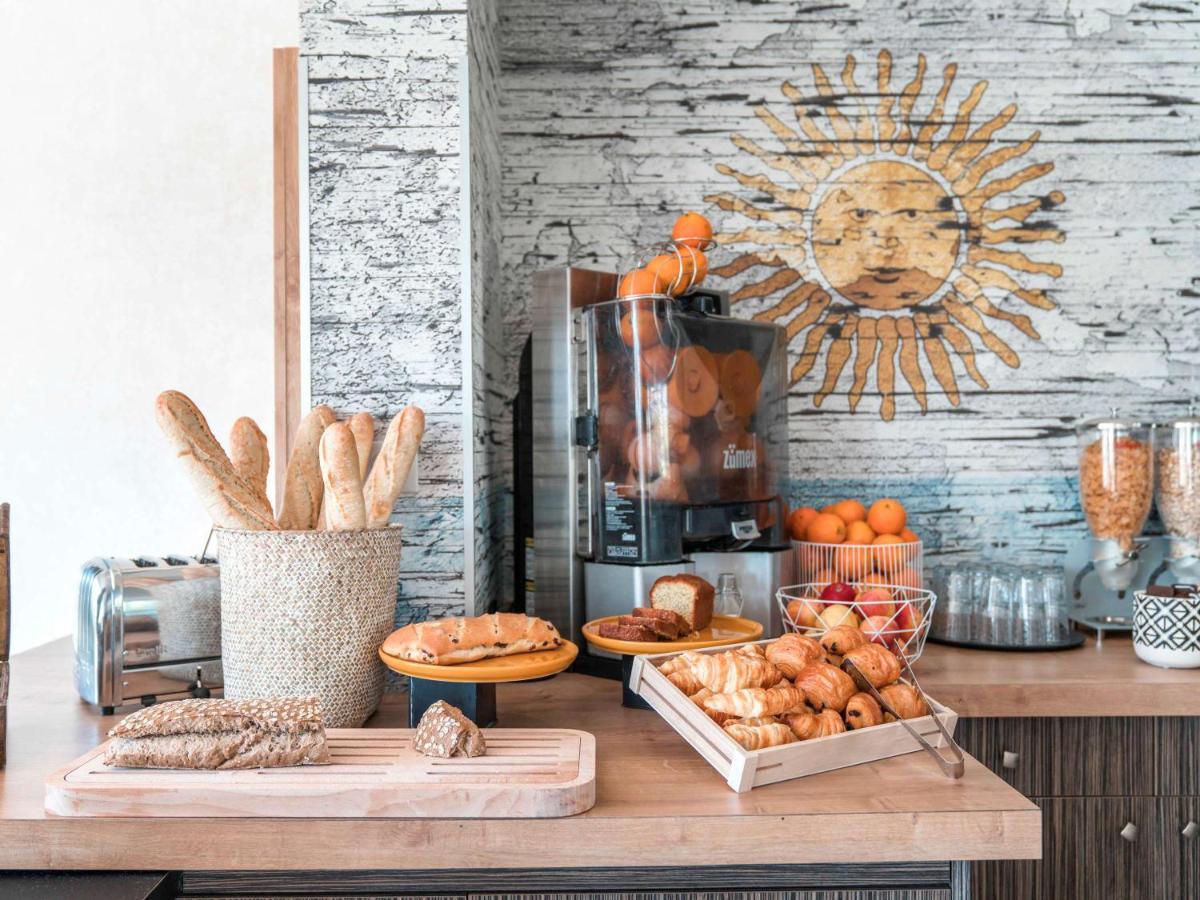 Ibis Styles Hyeres Rooftop & Spa Экстерьер фото