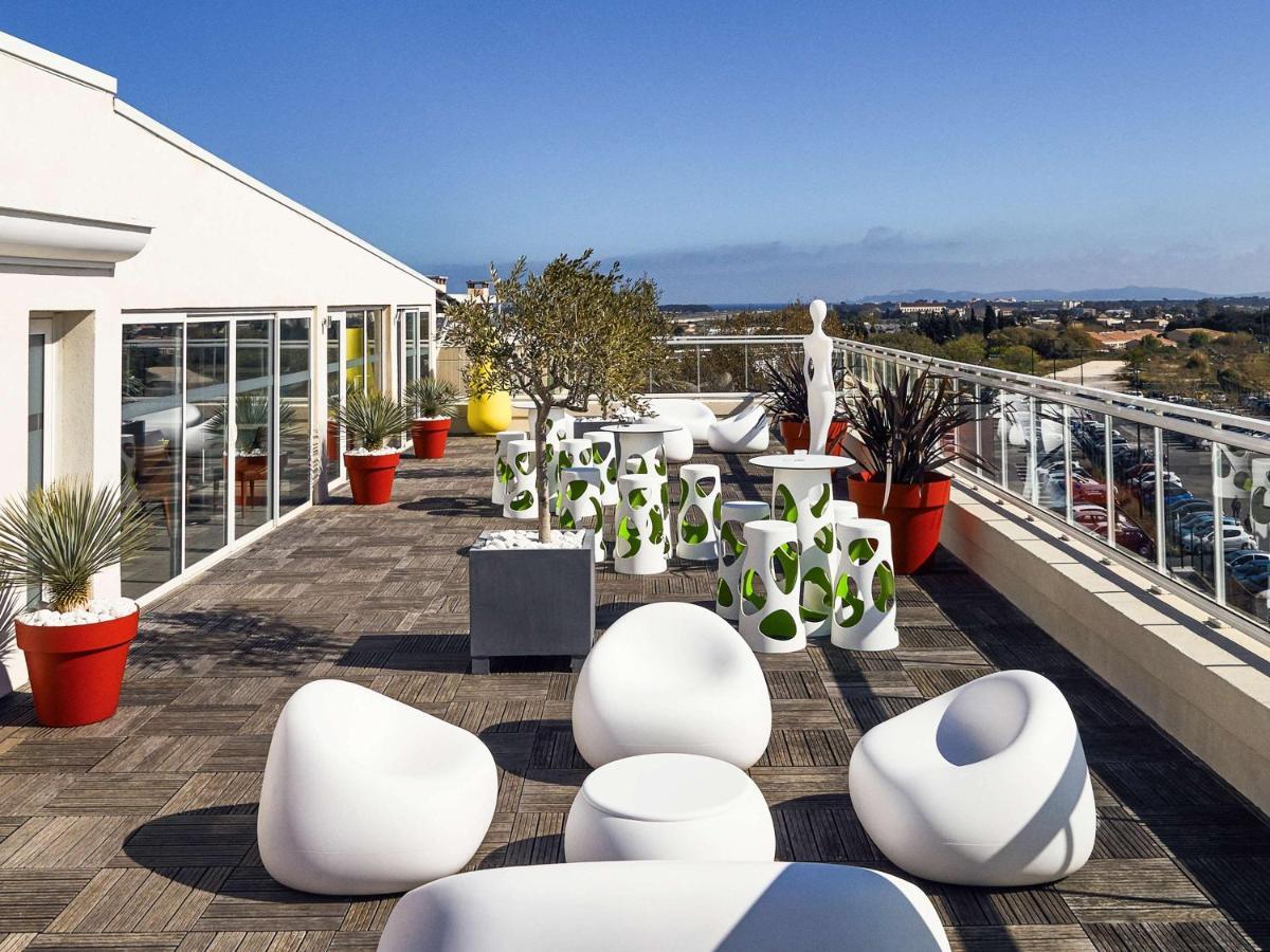 Отель Ibis Styles Hyeres Rooftop & Spa Экстерьер фото