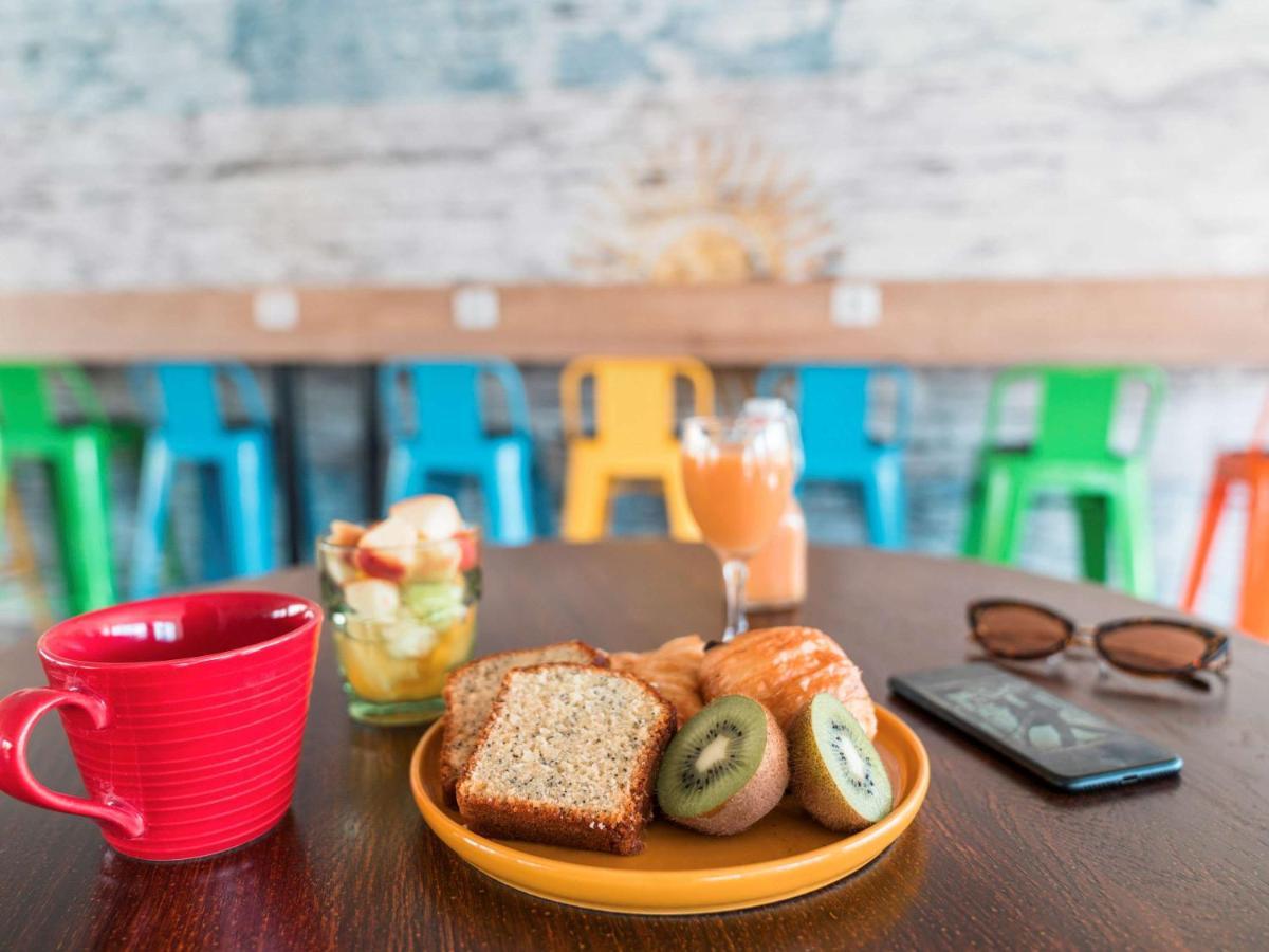 Ibis Styles Hyeres Rooftop & Spa Экстерьер фото
